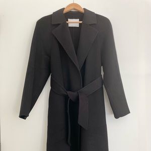 GENTLE HERD WOOL COAT BRAND NEW